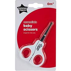 Tommee Tippee Grooming & Bathing Tommee Tippee Tommee Tippee Essential Basics Baby Scissors