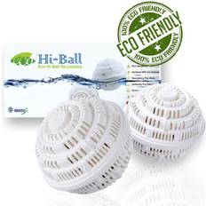 Cleaning Equipment & Cleaning Agents Premium Detergent-Free Washing Machine Balls Eco Hi-Ball Save Detergent
