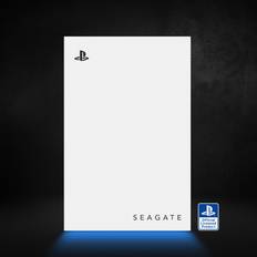 Seagate Game Drive for PS5 2TB External HDD USB 3.0, Officially Licensed, Blue LED STLV2000101