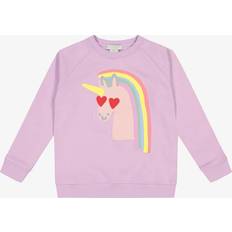 Stella McCartney Kids Printed Cotton Sweatshirt - Multicoloured