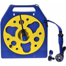 Yachticon Hose Reel with Hose 15m