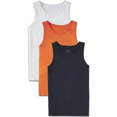 XXL Tank Tops Children's Clothing Fruit of the Loom Boys Tank Tops Pack Sizes