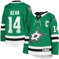 Outerstuff NFL Game Jerseys Outerstuff Youth Jamie Benn Kelly Green Dallas Stars Home Premier Player Jersey