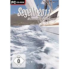 Segeln 2011 - Mittelmeer Paradiese (PC)