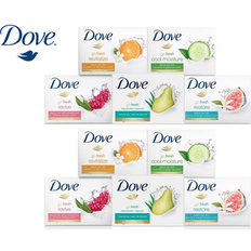 Dove Bar Soap Variety Bundle 15-Pack