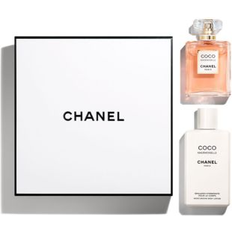 Chanel Gift Boxes Chanel COCO MADEMOISELLE Eau Parfum Intense Body Lotion Intense Body Lotion
