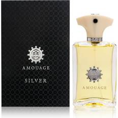 Amouage Men Fragrances Amouage Silver Man Eau de Parfum Spray
