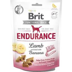 Brit Care Haustiere Brit Care Dog Functional Snack Endurance Lamb 150g