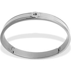 Blank Armbånd Dyrberg/Kern Bracelet Armbånd, Farve: Sølv, Størrelse: II/54, Dame