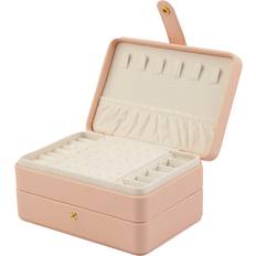 Smykkeoppbevaring Blanca Jewelery Box - Pink