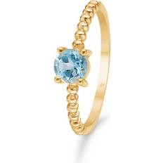 Mads Z Ringer Mads Z Aria Ring kt. Gull 3346111-56 Woman Gold