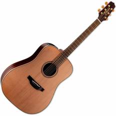 Takamine Acoustic Guitars Takamine Fn15 Ar Acoustic-Electric Guitar Natural