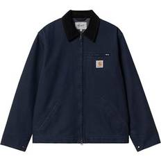 Carhartt detroit jacket Carhartt WIP Carhartt-WIP Detroit Jacket Insulated Blue