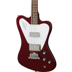 Gibson Electric Basses Gibson Non-Reverse Thunderbird Bass Sparkling Burgundy