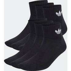 Adidas Sokker adidas Mid Ankle Pairs Unisex Socken Black