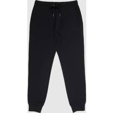 Psycho Bunny Pants & Shorts Psycho Bunny Men's Outline Jersey Sweatpants BLACK