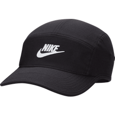 Nike Fly Unstructured Futura Cap - Black/White