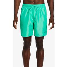 Nike Swimwear Nike Men's Essential Lap 7-Inch Shorts Green