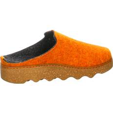 Rohde Damen Schuhe Rohde Hausschuhe orange