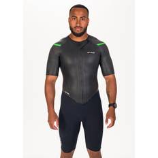 Orca Water Sport Clothes Orca Mens 2023 Aesir Flex Swimrun Wetsuit Black