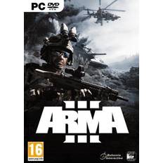 Spiel - Strategie PC-Spiele Arma 3 (PC)