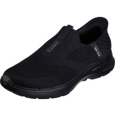 Walking Shoes on sale Skechers Go Walk Slip-Ins Easy On Black