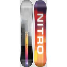 Snowboards Nitro Team Snowboard 2024 159cm