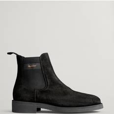 Gant Chelsea Boots Gant FOOTWEAR Herren PREPDALE Stiefelette, Black