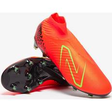 New Balance Firm Ground (FG) Soccer Shoes New Balance Tekela v4 Magia FG Soccer Cleats Orange/Black-11.5 no color