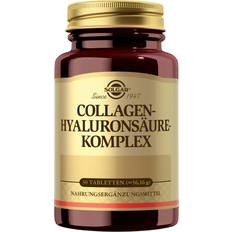 Solgar Vitamine & Nahrungsergänzung Solgar Collagen-Hyaluronsäure-Komplex 30 Tabletten