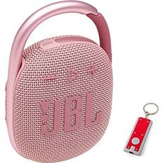 Pink Speakers JBL Clip 4