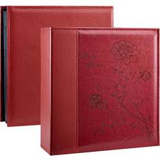  RECUTMS Photo Albums For 4x6 Photos Holds 600 Large