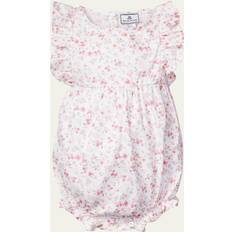 S Playsuits Children's Clothing Petite Plume Girl's Dorset Floral Ruffled Romper, Newborn-24M 12-18 MONTHS
