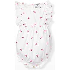 S Playsuits Children's Clothing Petite Plume Girl's Brixham Lobsters Bubble Romper, Newborn-24M 18-24 Months