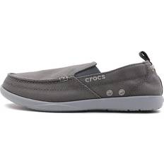 Crocs Low Shoes Crocs Casual Shoes Gray