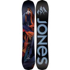 Jones Snowboards Snowboards Jones Snowboards Frontier 2024 159cm