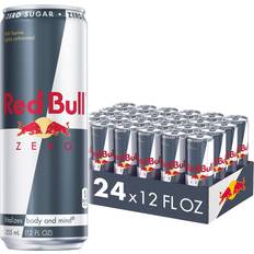 Red Bull Energy Drink Zero 12