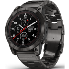 Sport Watches Garmin Fenix 7X Pro Sapphire Solar