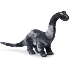 WWF Spielzeuge WWF Plüsch 15200011 Brachiosaurus 53cm realistisch, Super weiches, lebensecht gestaltetes Plüschtier zum Knuddeln und Liebhaben, Handwäsche möglich
