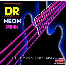 DR Strings HI-DEF NEON Bass Guitar NPB-40