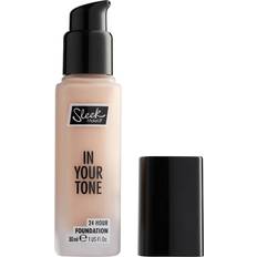 Sleek Makeup Foundations Sleek Makeup in Your Tone 24 Hour Foundation 30ml Various Shades 2C