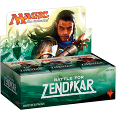 Magic the gathering Magic: The Gathering Battle for Zendikar Booster Box