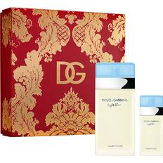Dolce & Gabbana Geschenkboxen Dolce & Gabbana Die Deluxe-geschenkbox Light Blue Eau