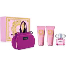 Versace Women Gift Boxes Versace Bright Crystal Women 4 Gift Set