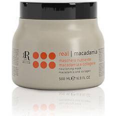 Macadamia Haarpflegeprodukte Macadamia Rr line star maschera 500ml