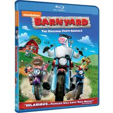 Childrens Blu-ray Barnyard Blu-ray
