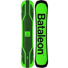 Snowboards Bataleon Goliath Snowboard Grønn Grønn/Svart