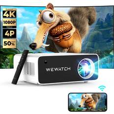 Wewatch Projectors Wewatch 1080P Video