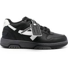 Off-White Men - Rubber Sneakers Off-White Out Of Office M - Black/White