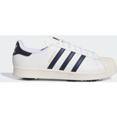 Fabric Golf Shoes adidas Superstar Golf Shoes Cloud White W Unisex